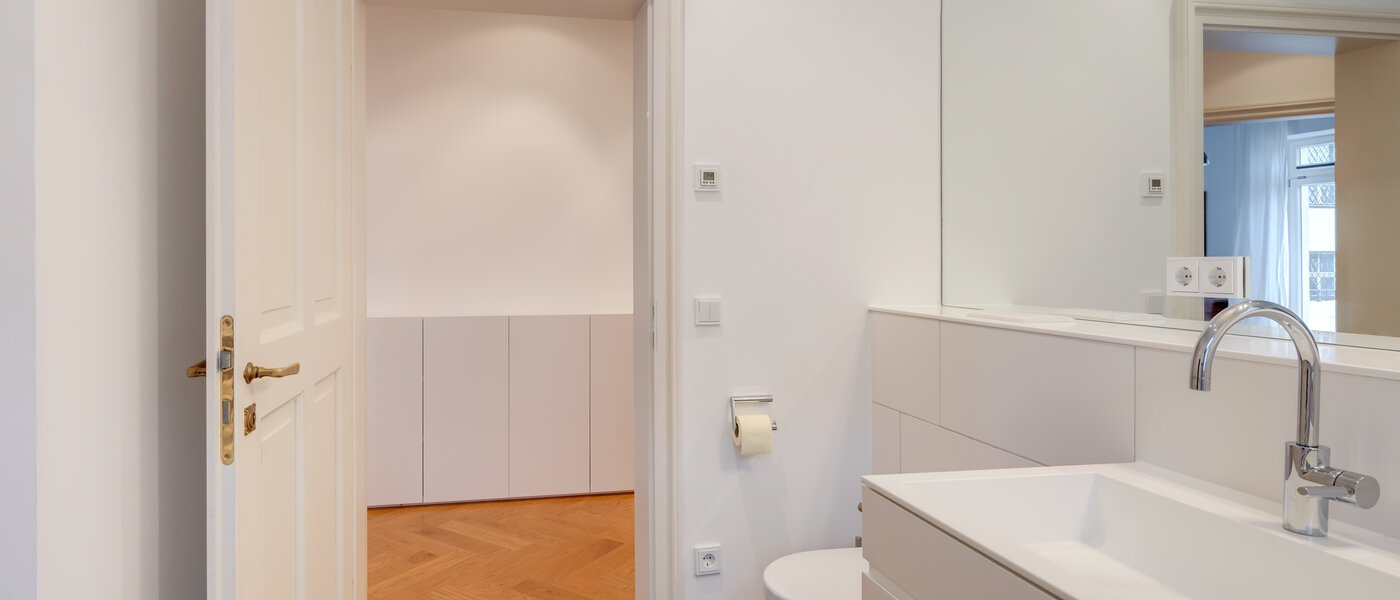 apartamento München Nymphenburg 03 1. baño 12846