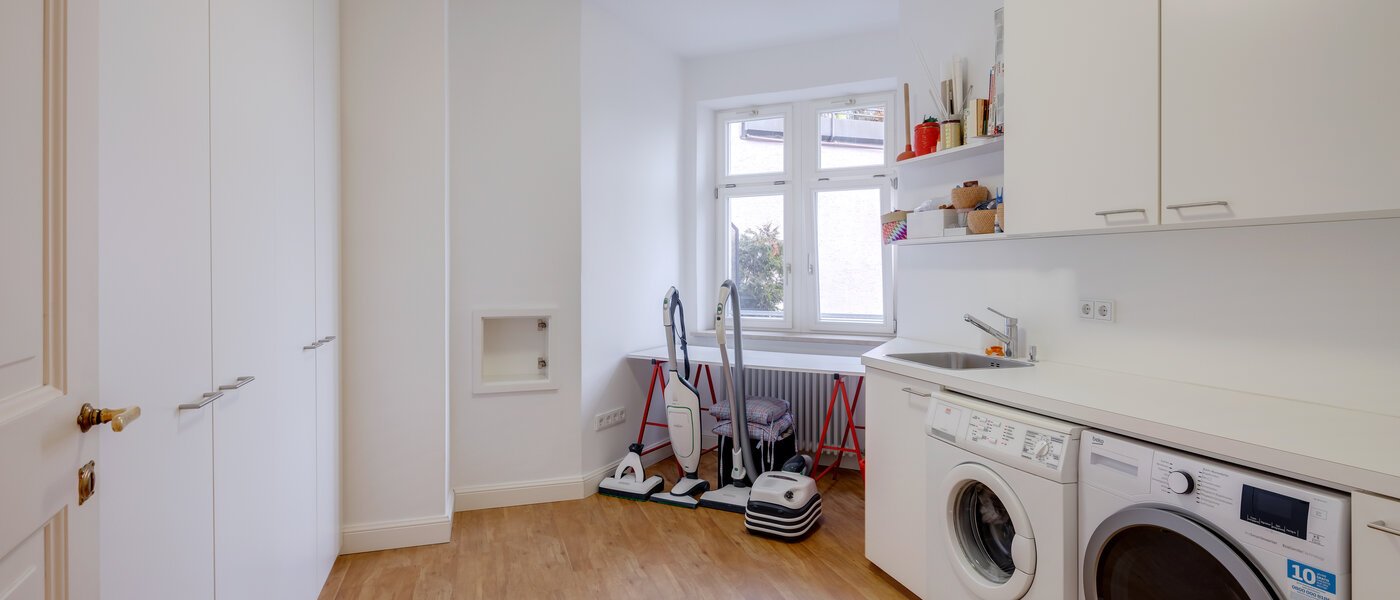 apartamento München Nymphenburg 01 lavadero 12846