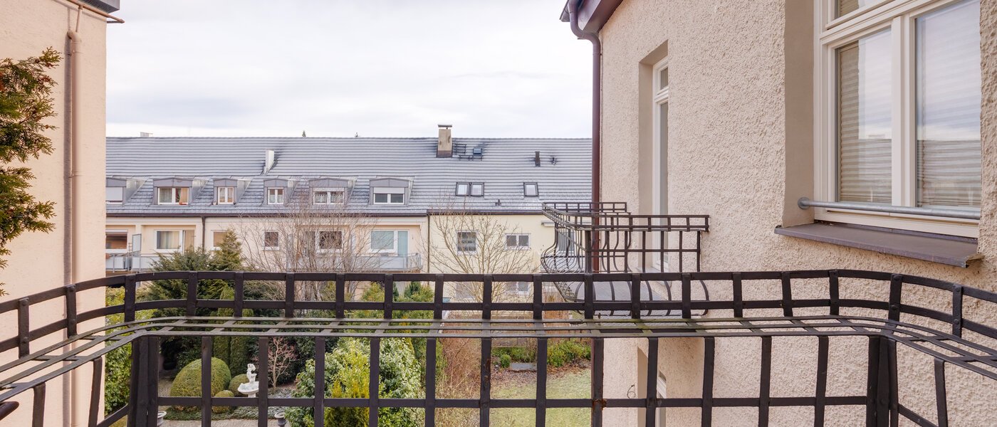 apartamento München Nymphenburg 01 3. balcón 12846