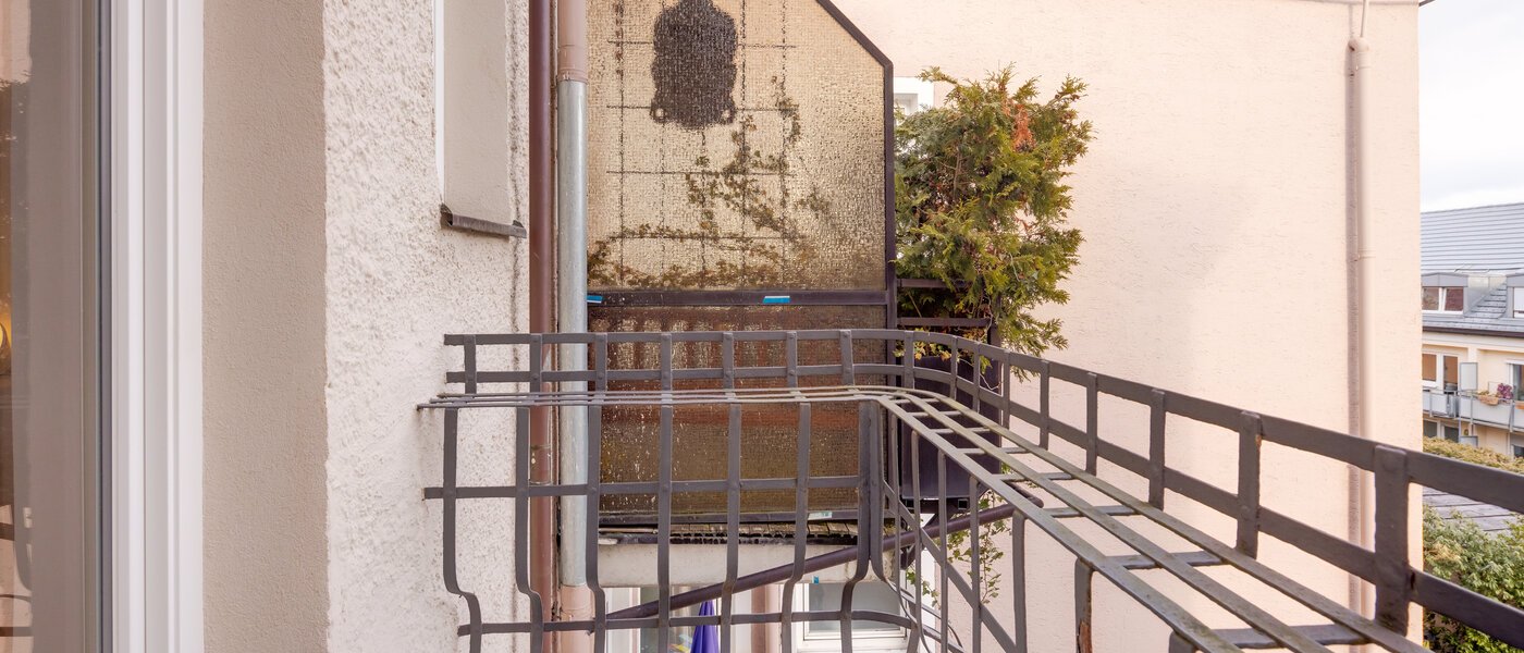 apartamento München Nymphenburg 02 3. balcón 12846