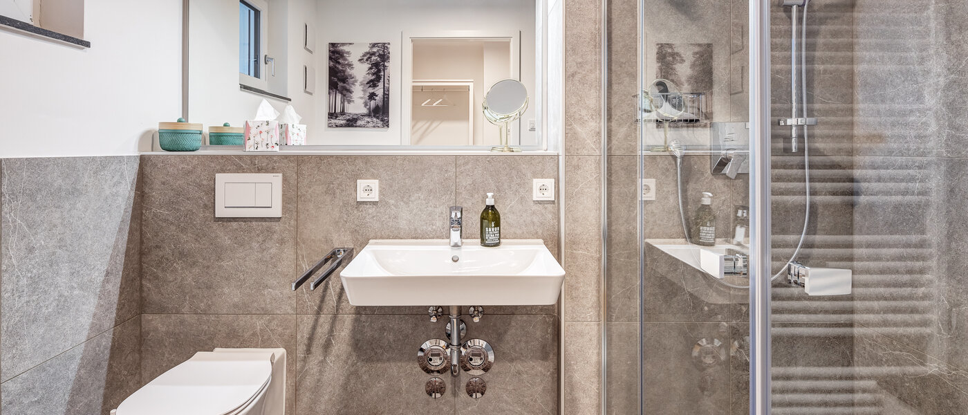 apartamento Traunstein 03 baño 12847