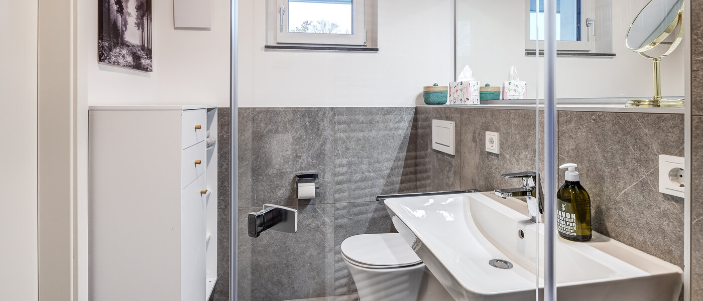 apartamento Traunstein 04 baño 12847