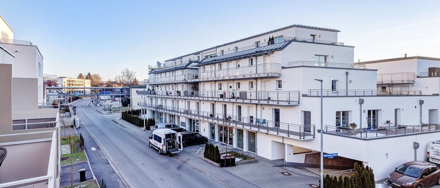 apartamento Traunstein 02 vista 12847