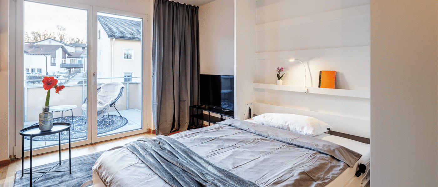 apartamento Traunstein 01 zona de dormir 12847