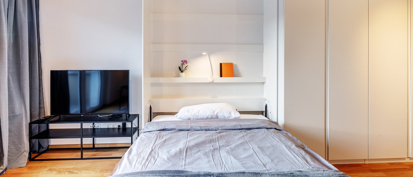 apartamento Traunstein 02 zona de dormir 12847