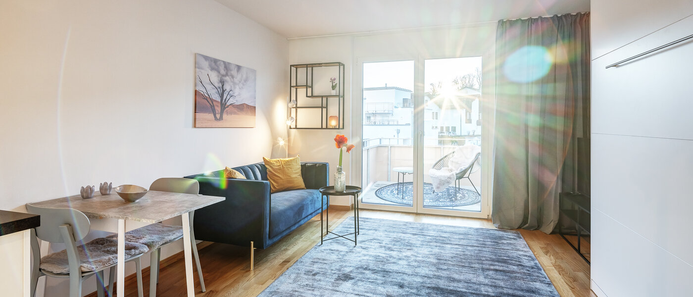 apartamento Traunstein 01 zona de día  12847