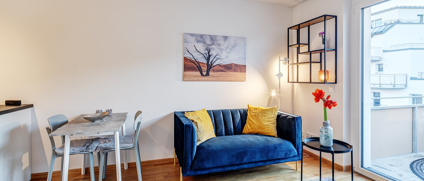 apartamento Traunstein 03 zona de día  12847