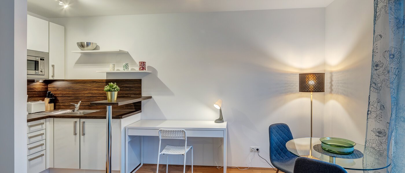 apartamento München Haidhausen 02 cocina 12848