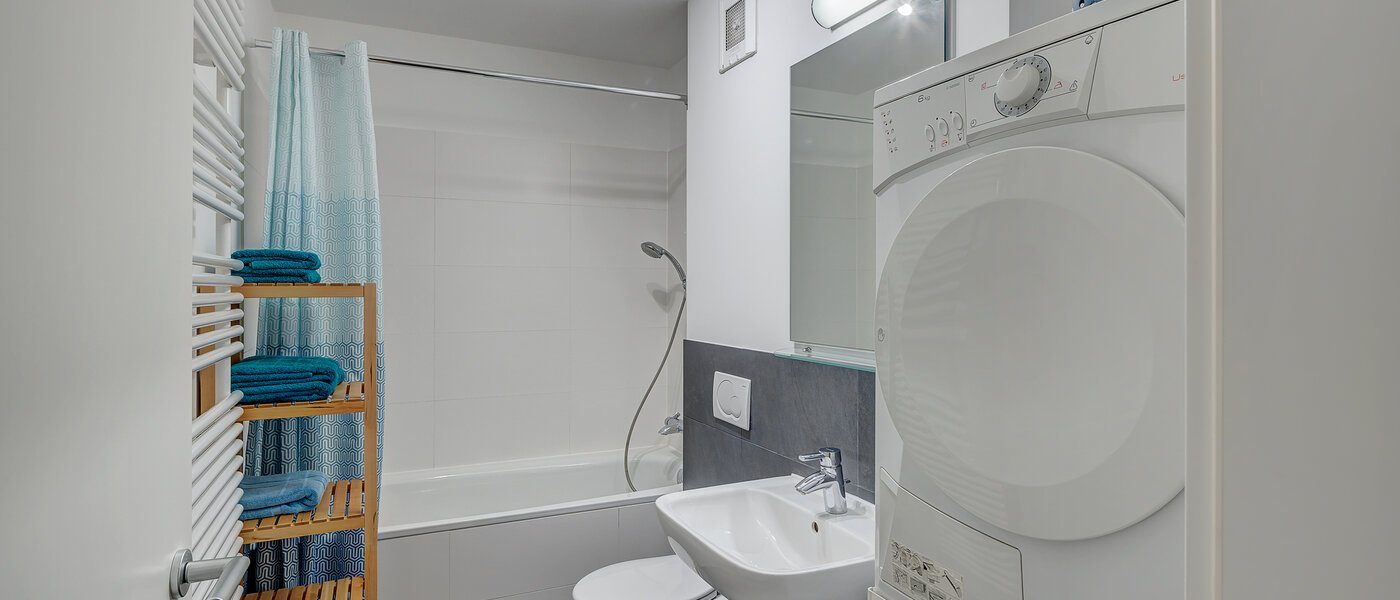 apartamento München Haidhausen 01 baño 12848