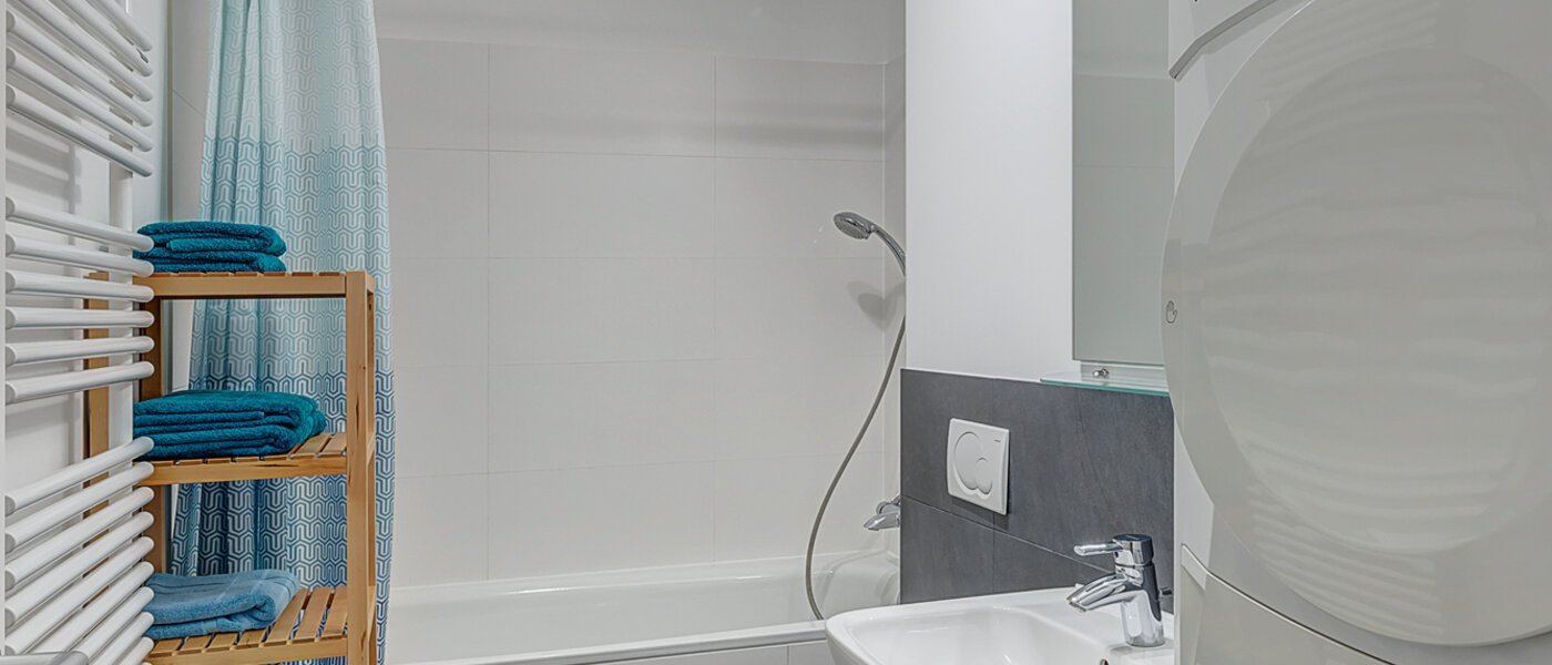 apartamento München Haidhausen 02 baño 12848