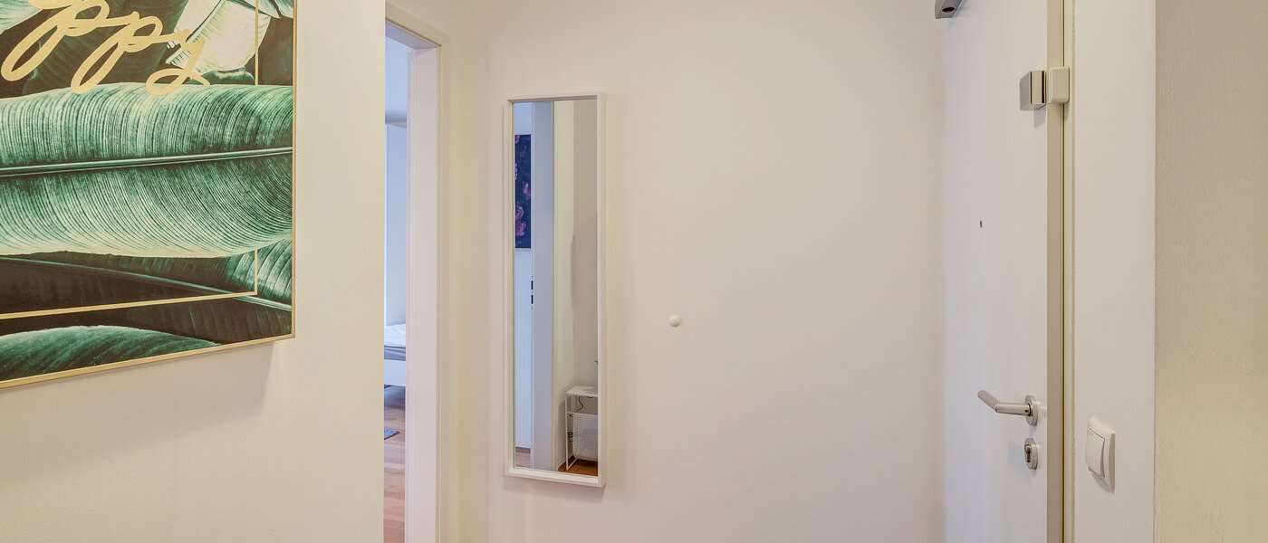 apartamento München Haidhausen 01 pasillo 12848