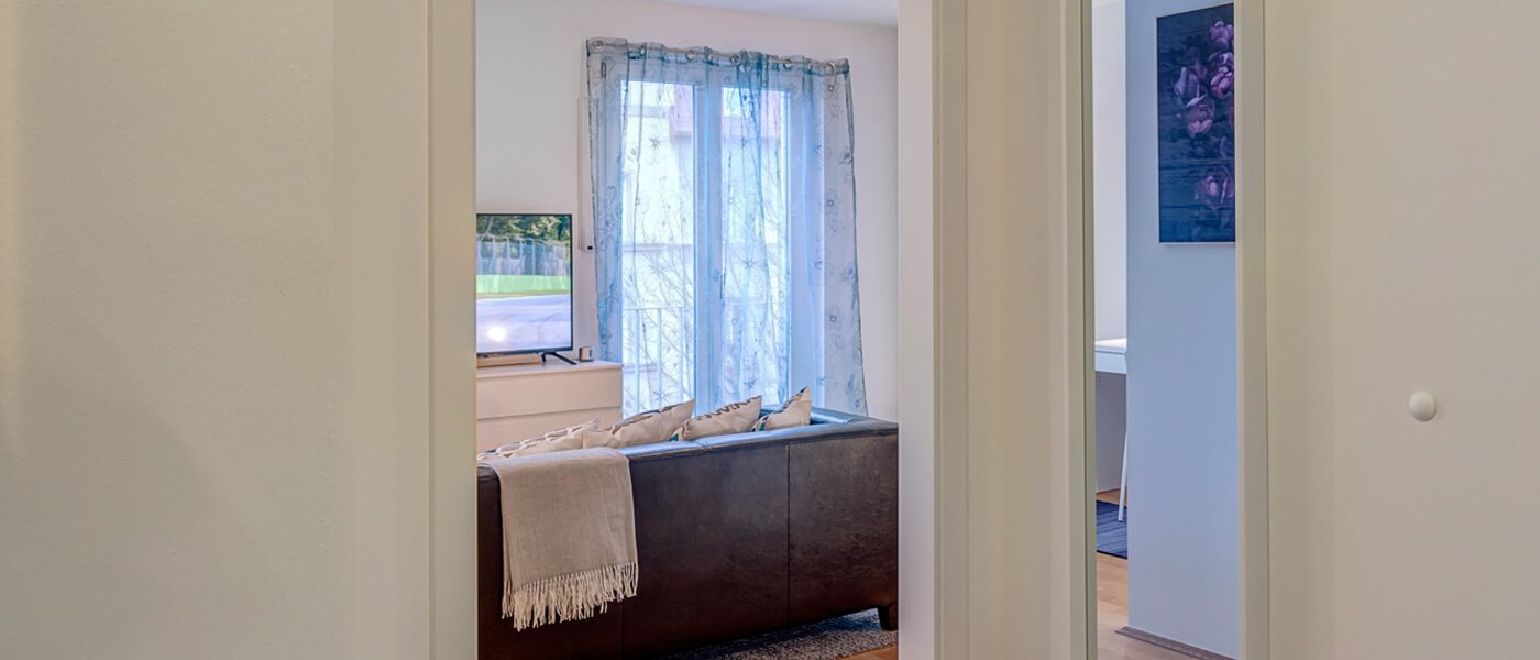 apartamento München Haidhausen 03 pasillo 12848