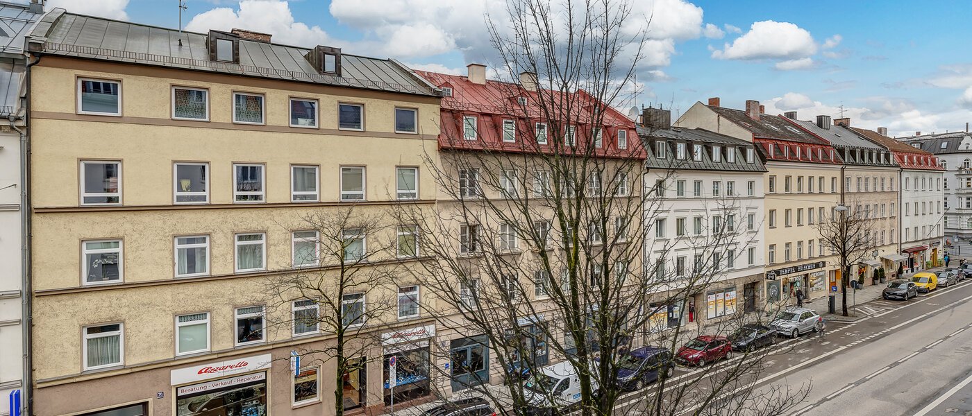 apartamento München Haidhausen 02 vista 12848