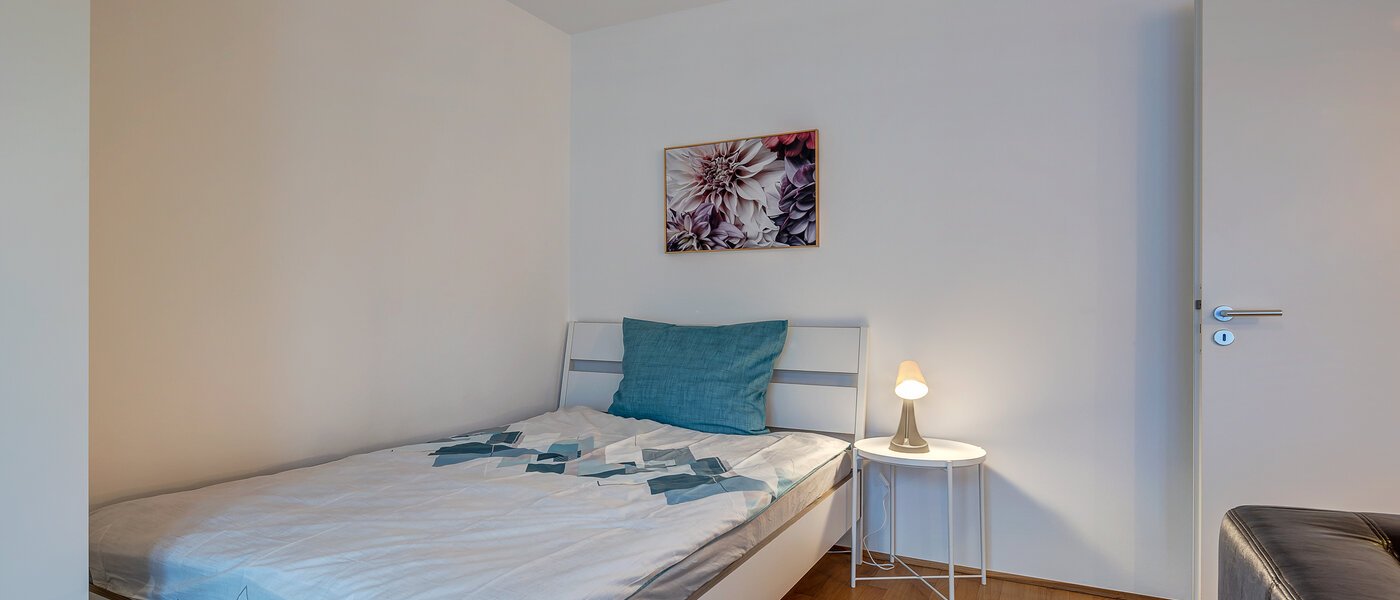 apartamento München Haidhausen 01 zona de dormir 12848