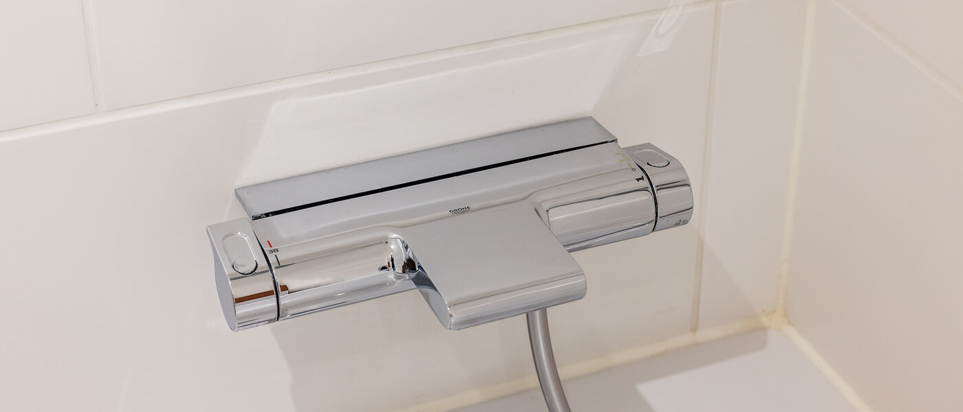 apartamento München Untersendling 02 baño 12857