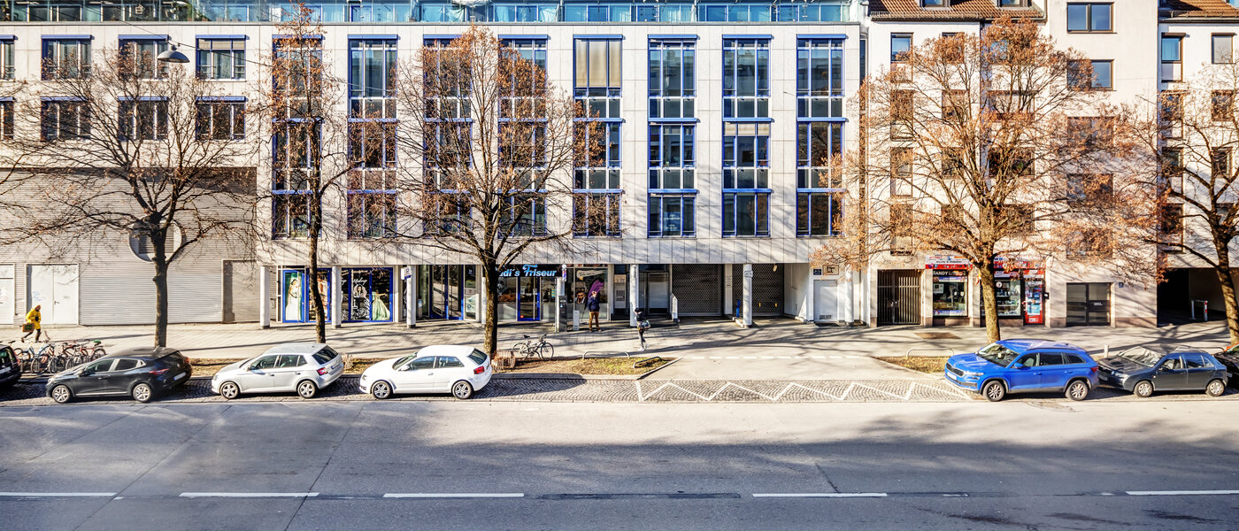 apartamento München Untersendling 02 vista 12857