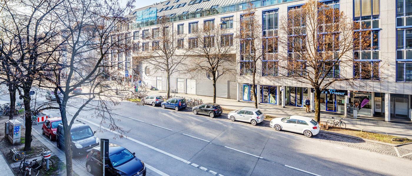 apartamento München Untersendling 03 vista 12857