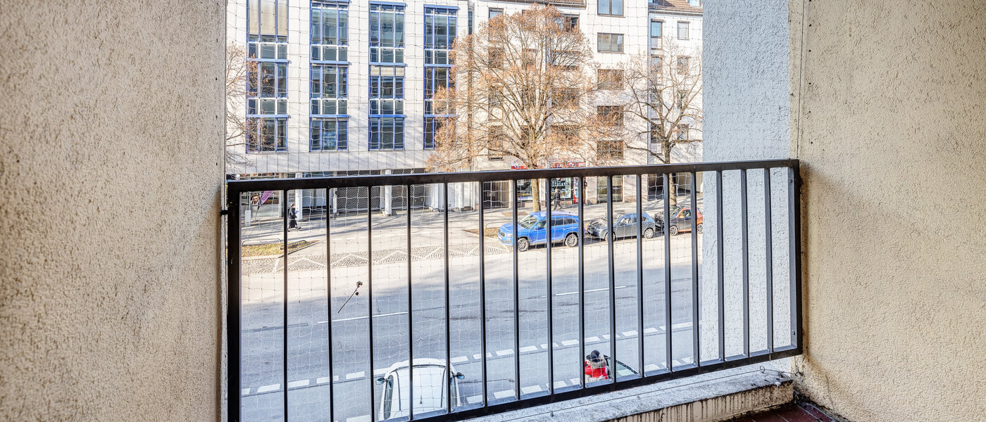 apartamento München Untersendling 01 logia 12857