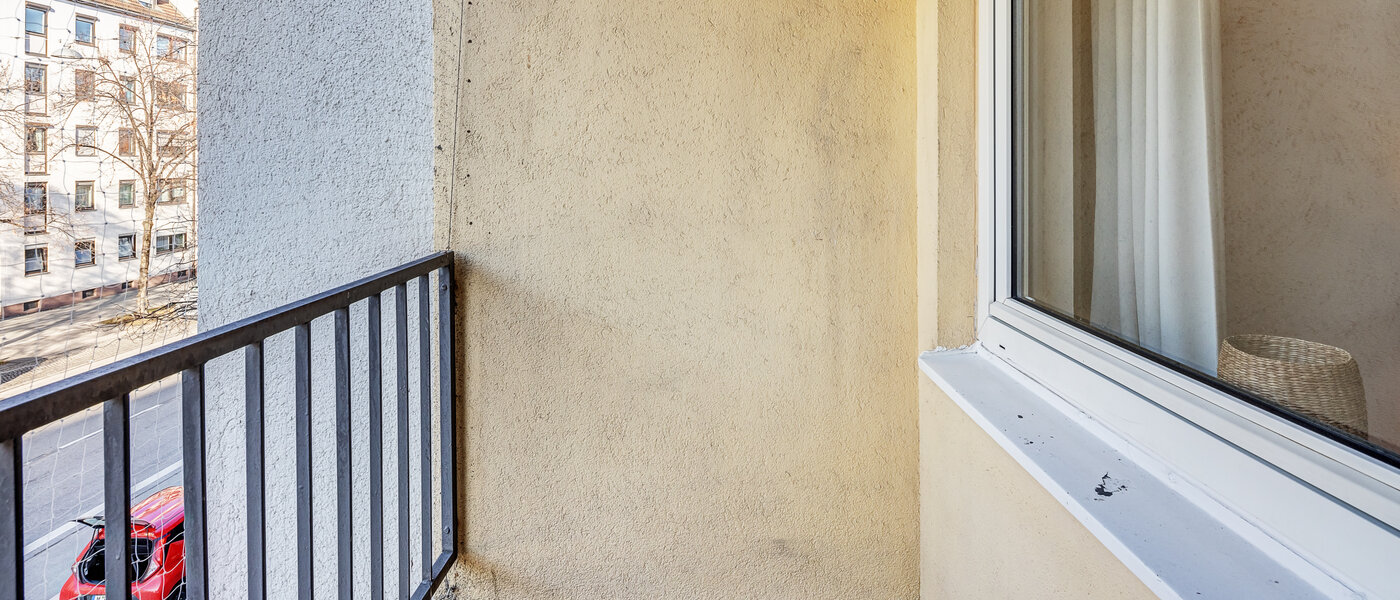 apartamento München Untersendling 02 logia 12857