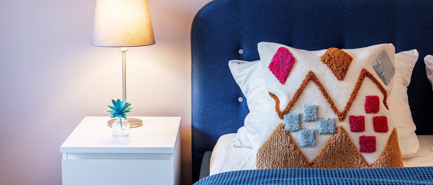 apartamento München Untersendling 02 dormitorio 12857