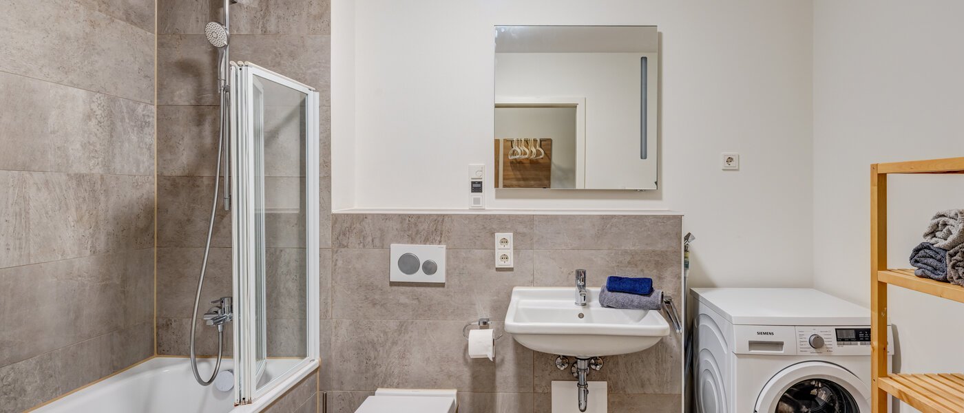 apartamento München Cosimapark 01 baño 12861