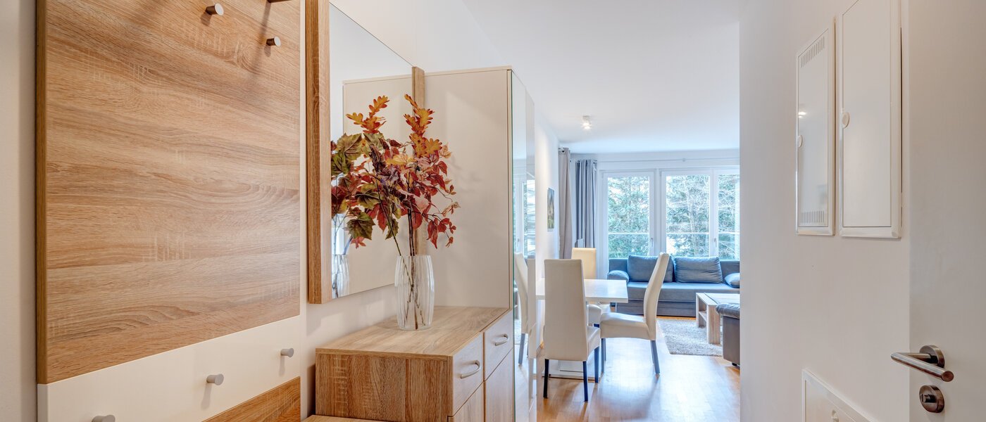 apartamento München Cosimapark 01 pasillo 12861