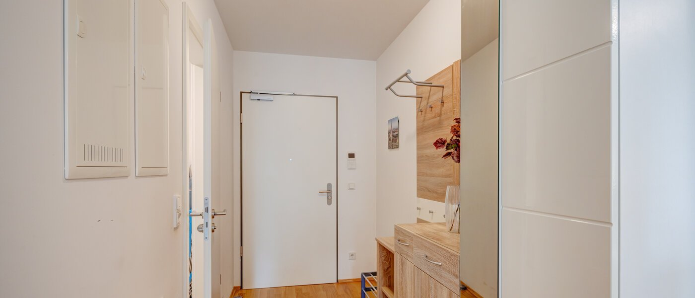 apartamento München Cosimapark 02 pasillo 12861