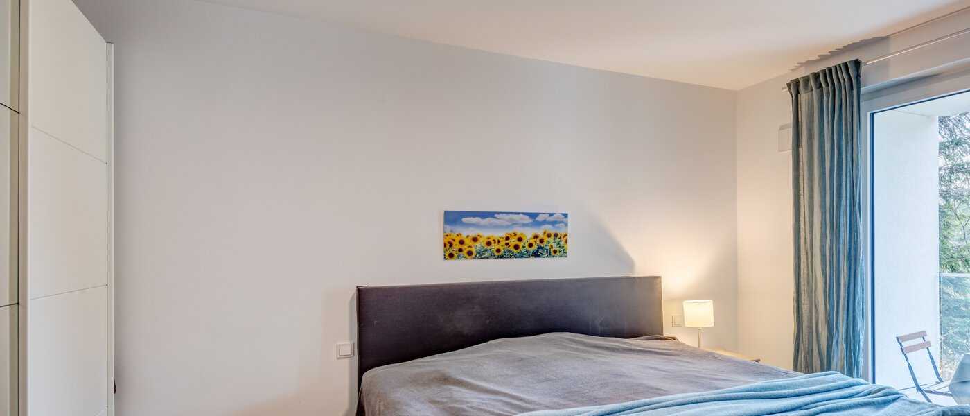 apartamento München Cosimapark 01 dormitorio 12861