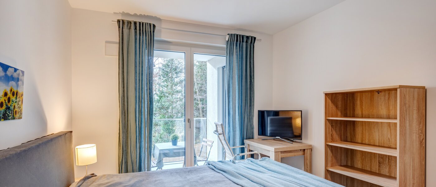 apartamento München Cosimapark 02 dormitorio 12861