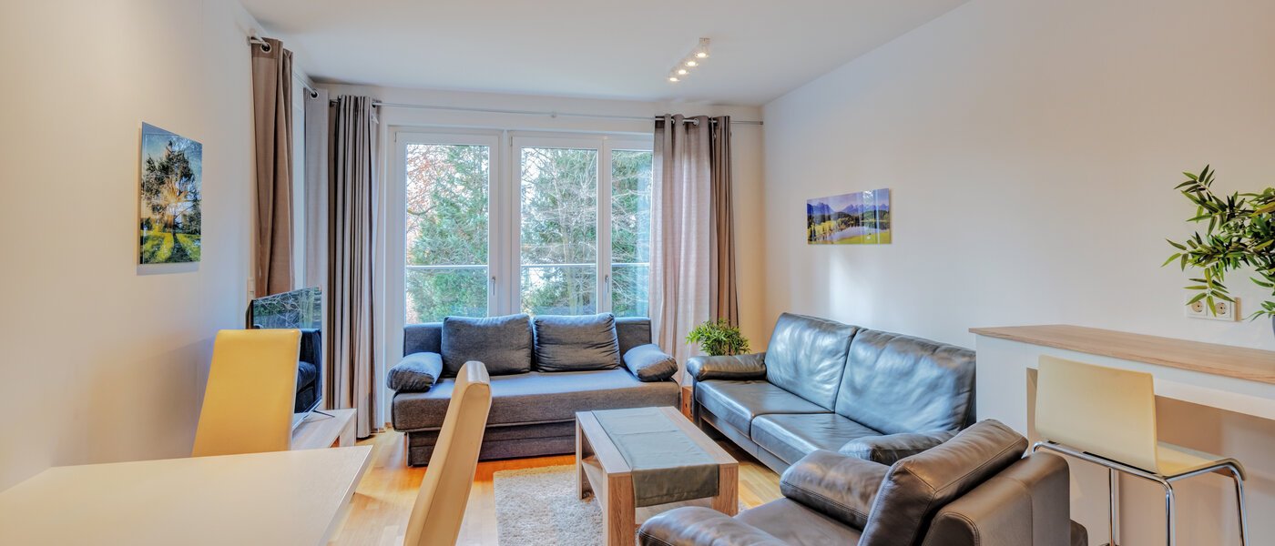 apartamento München Cosimapark 01 zona de día  12861