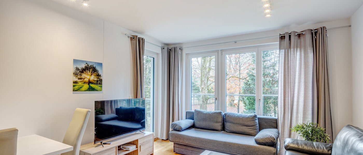 apartamento München Cosimapark 02 zona de día  12861