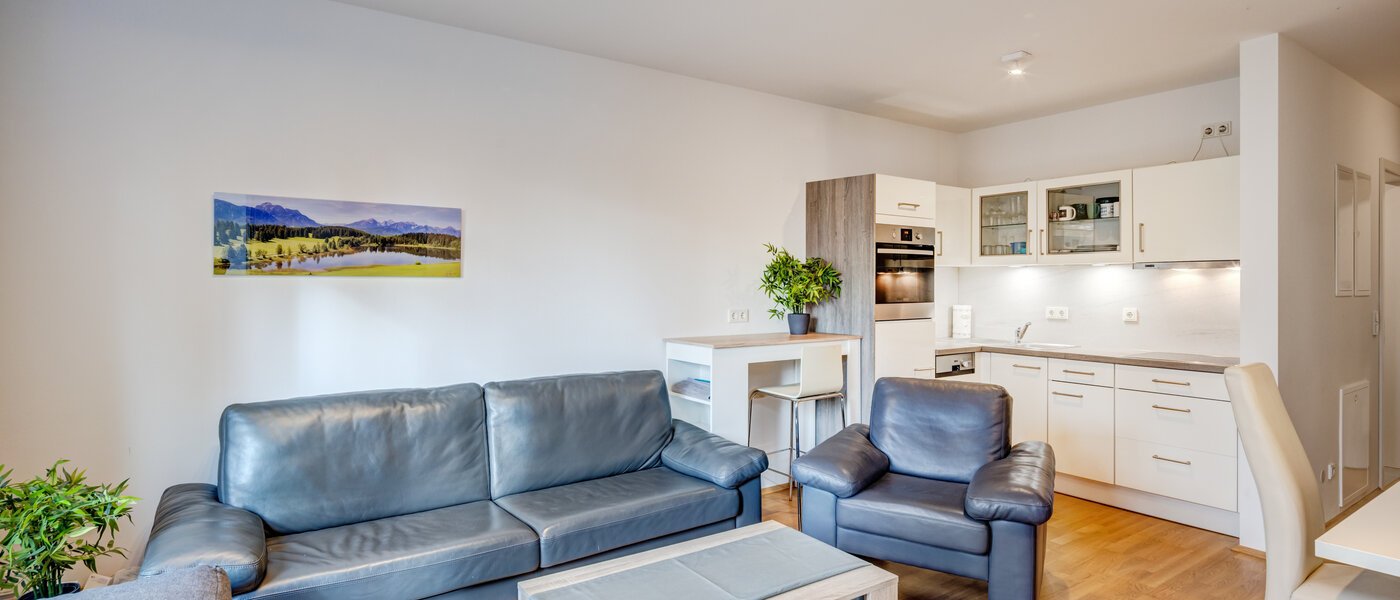 apartamento München Cosimapark 04 zona de día  12861