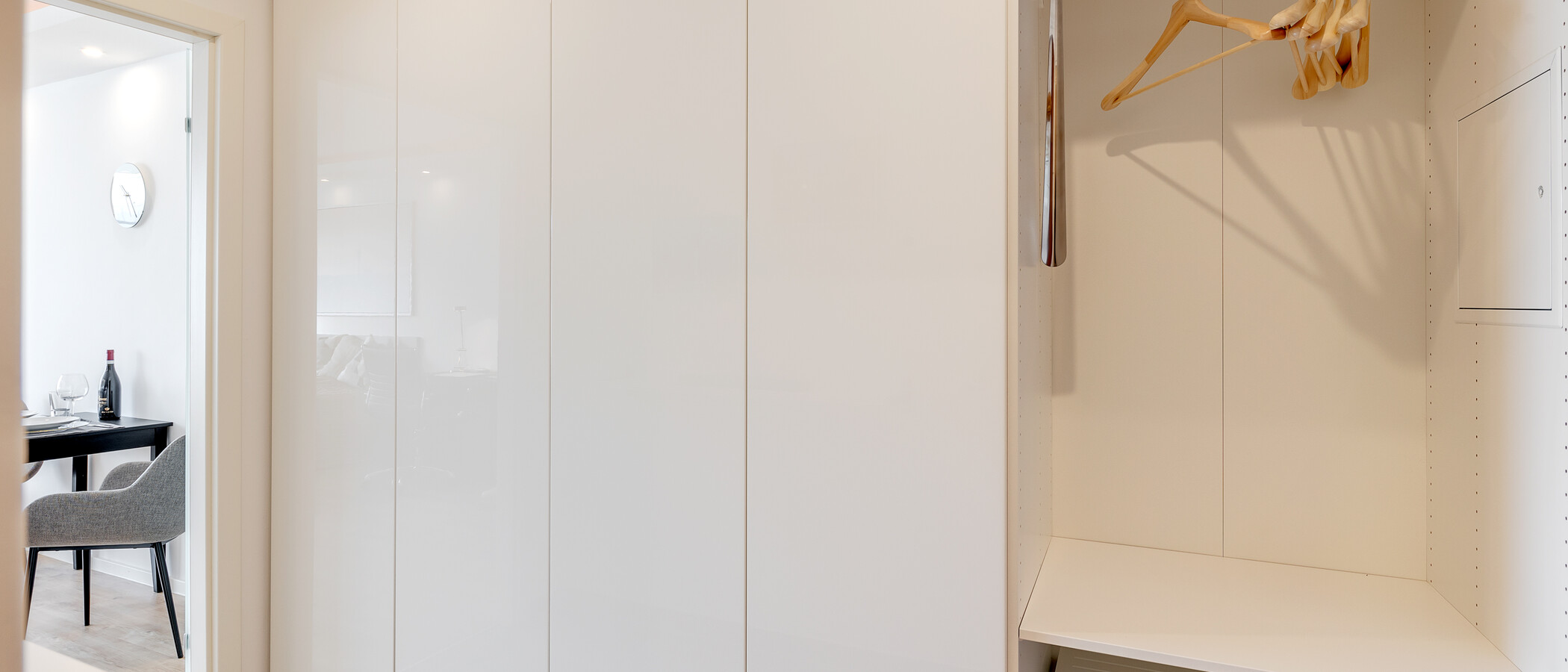 apartamento München Olympiazentrum 02 pasillo 12868