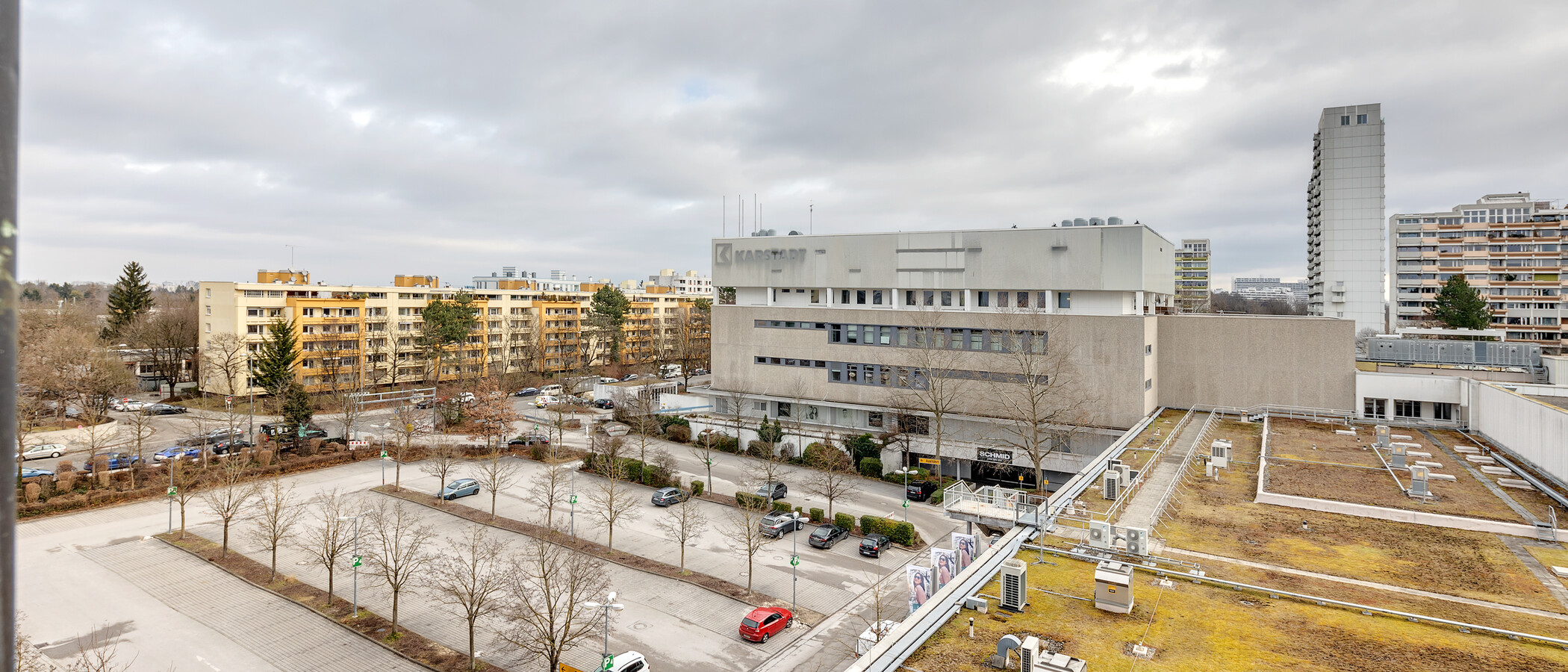 apartamento München Olympiazentrum 01 vista 12868