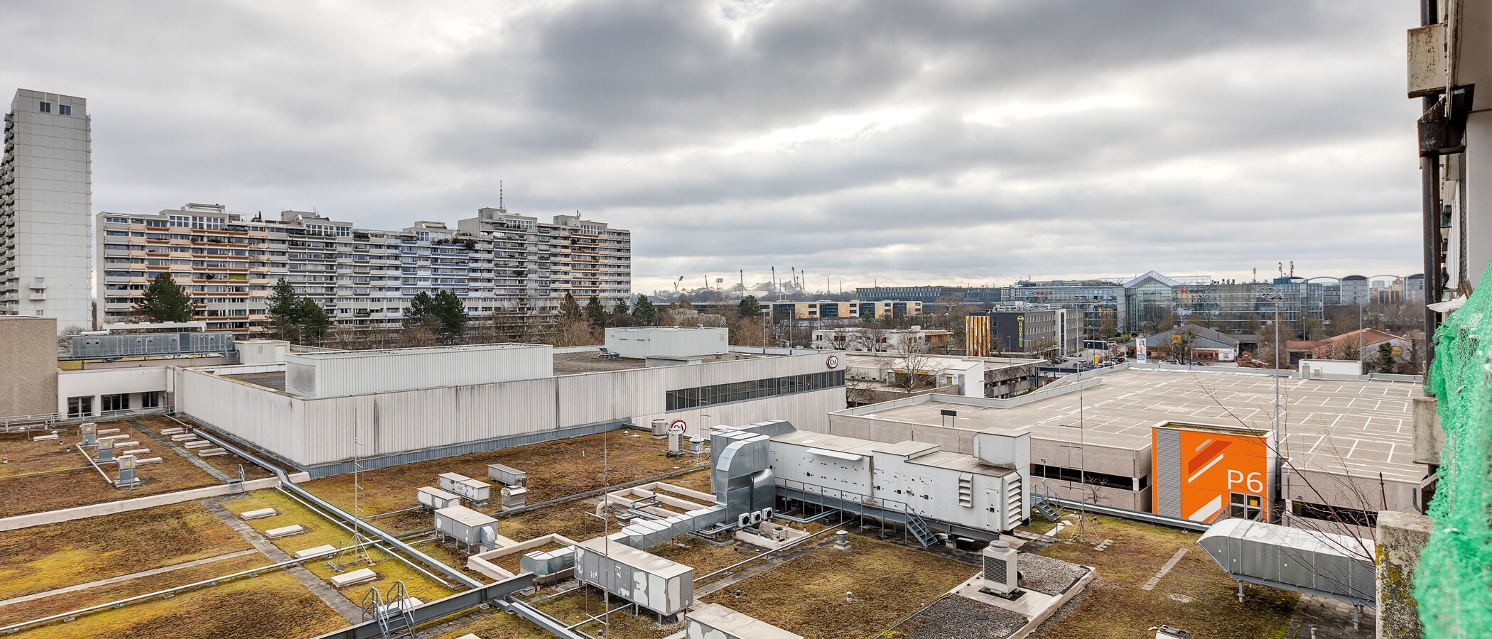 apartamento München Olympiazentrum 02 vista 12868