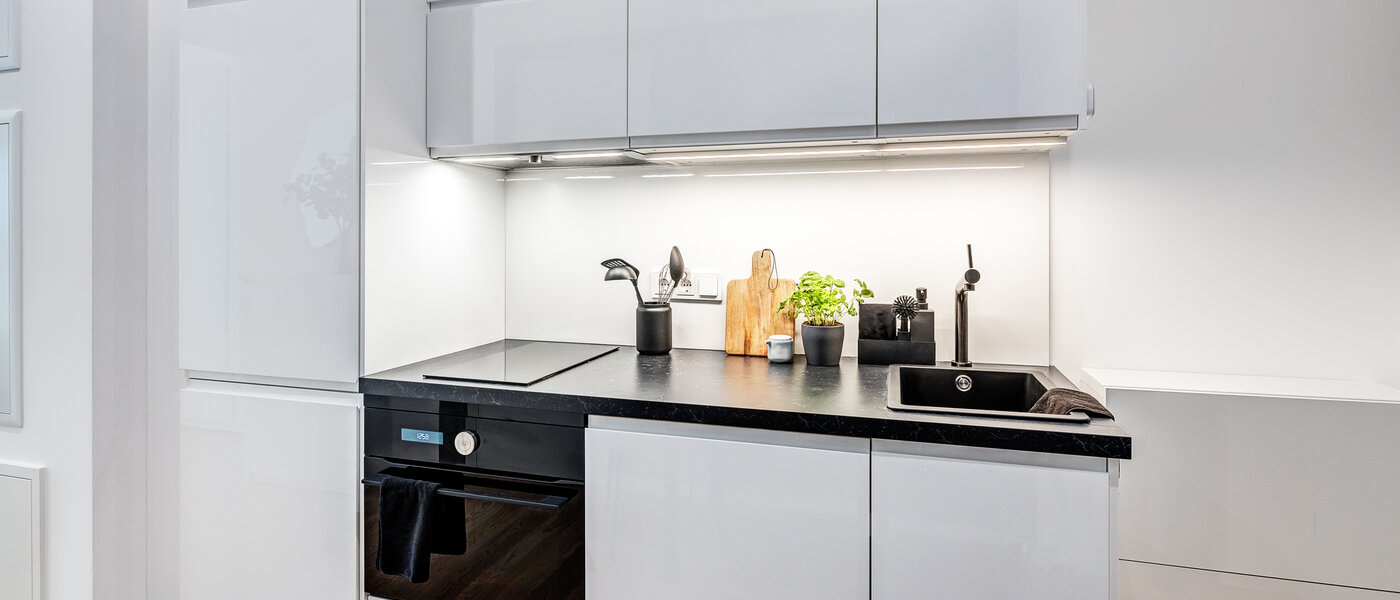 apartamento München Au 01 cocina 12872