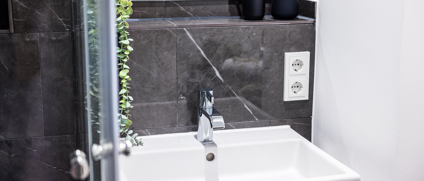 apartamento München Au 04 baño 12872