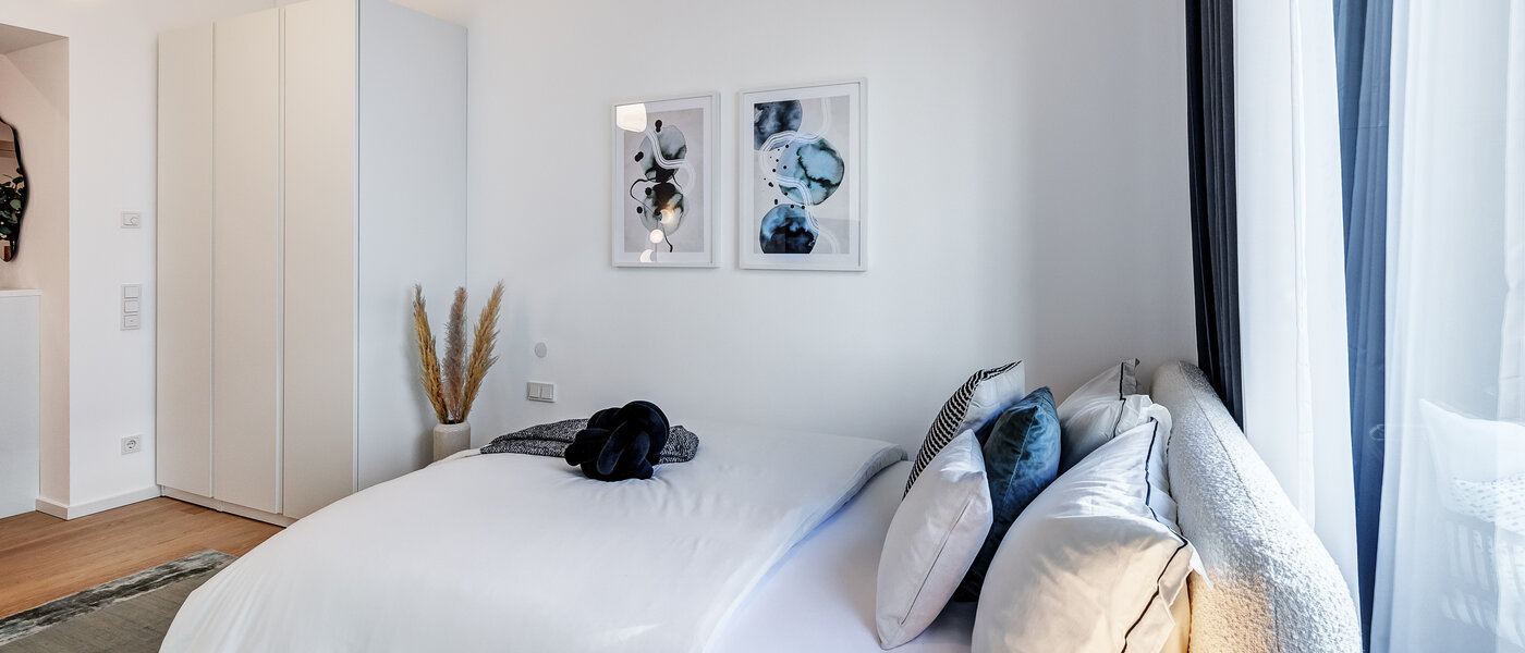 apartamento München Au 01 zona de dormir 12872