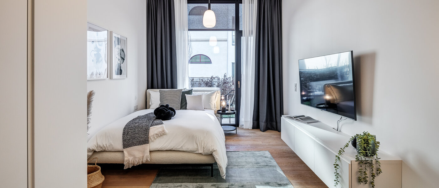 apartamento München Au 01 zona de día  12872