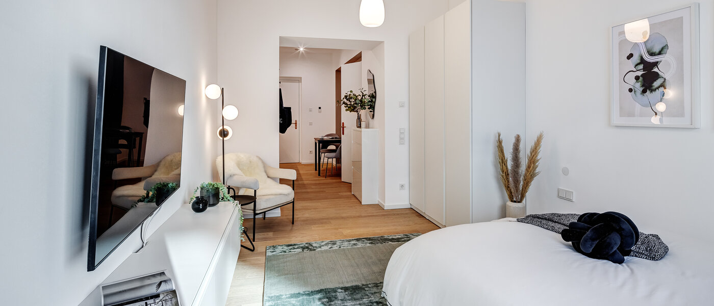 apartamento München Au 02 zona de día  12872