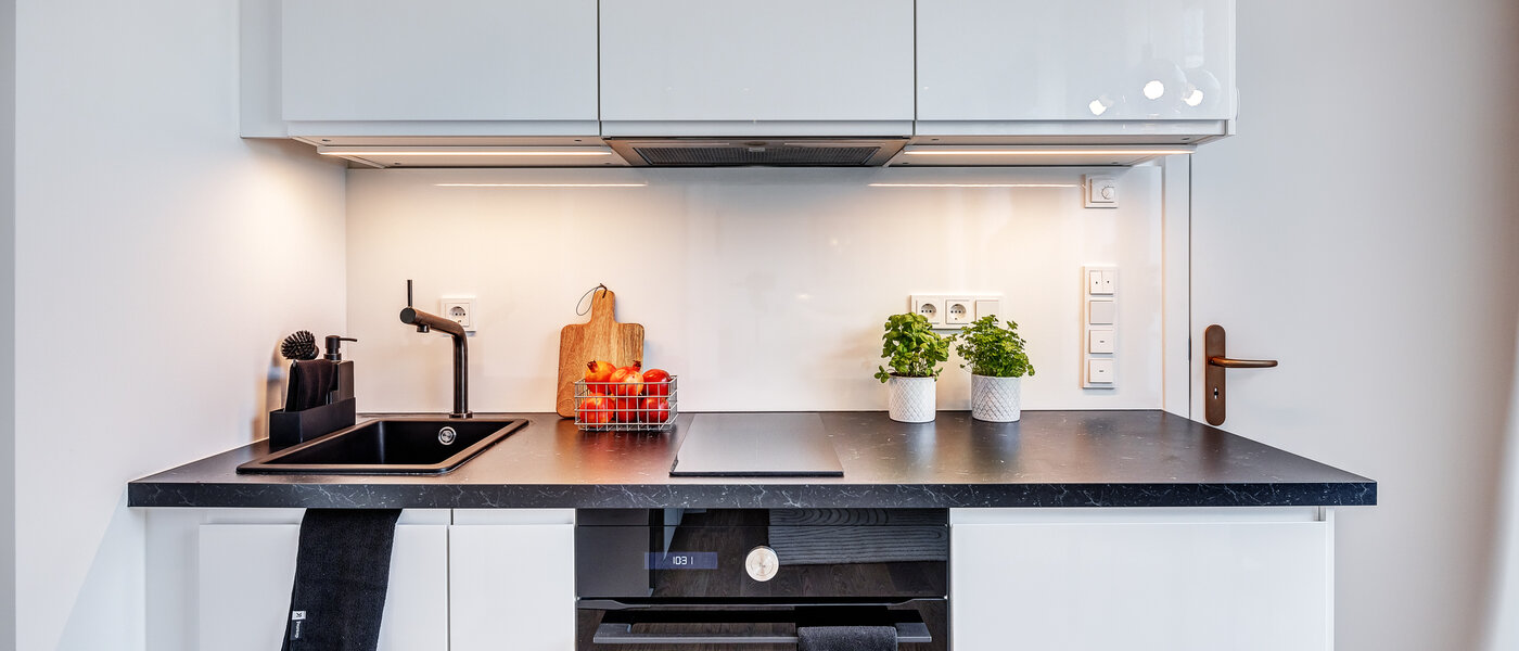 apartamento München Au 01 cocina 12874