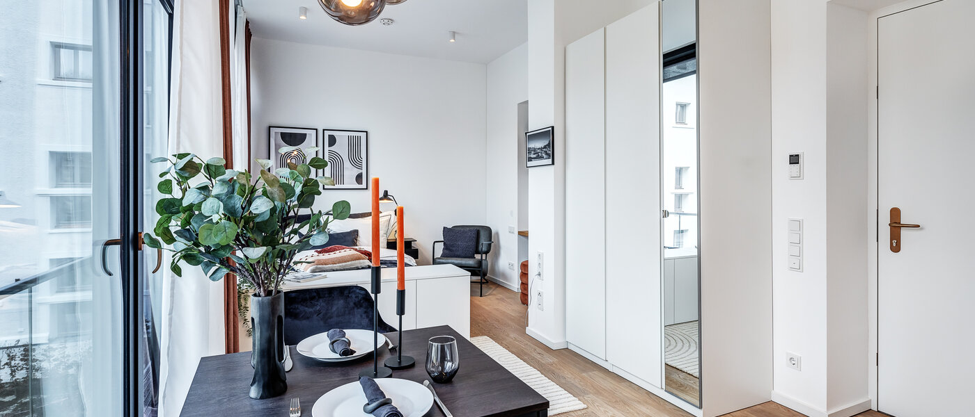 apartamento München Au 01 zona de día  12874