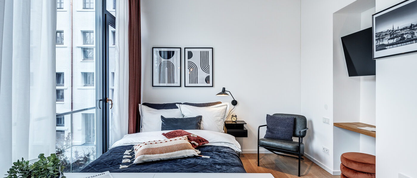 apartamento München Au 02 zona de día  12874