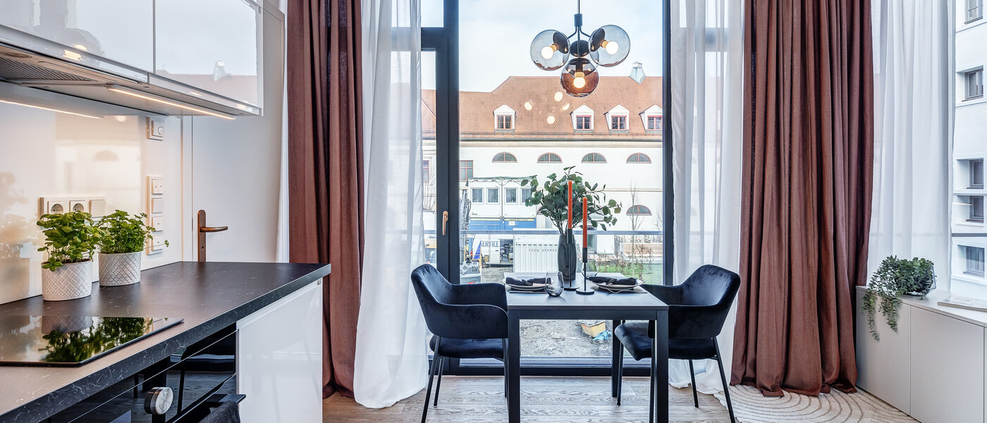 apartamento München Au 03 zona de día  12874