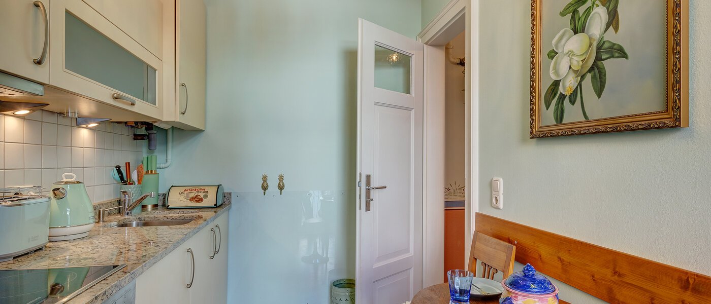 apartamento München Schwabing-West 03 cocina 12876