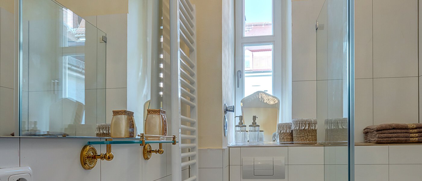 apartamento München Schwabing-West 01 baño 12876