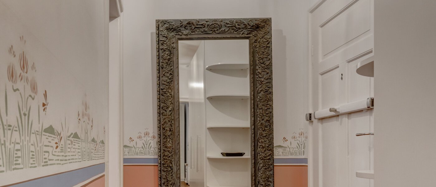 apartamento München Schwabing-West 01 pasillo 12876