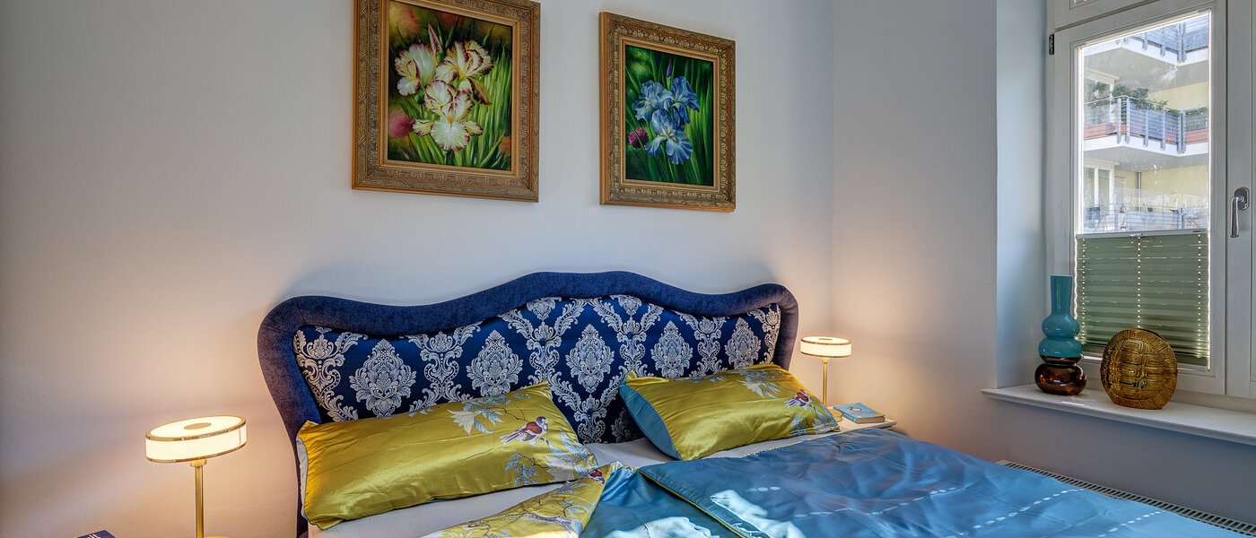 apartamento München Schwabing-West 01 dormitorio 12876