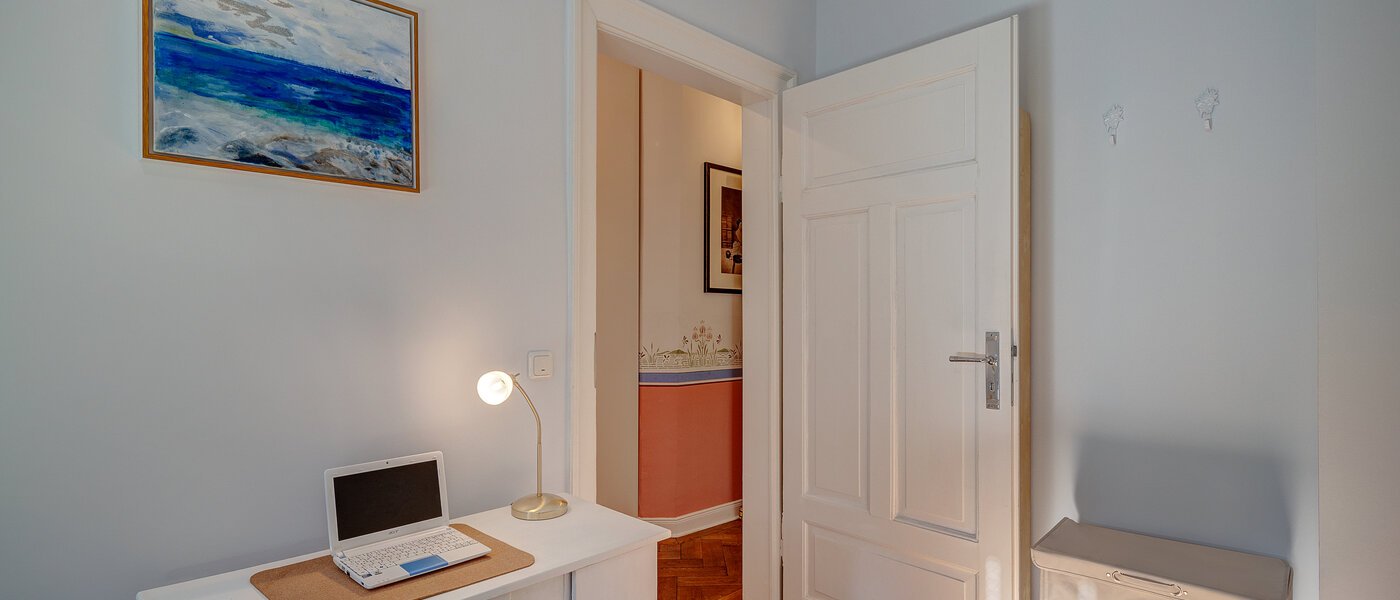 apartamento München Schwabing-West 04 dormitorio 12876