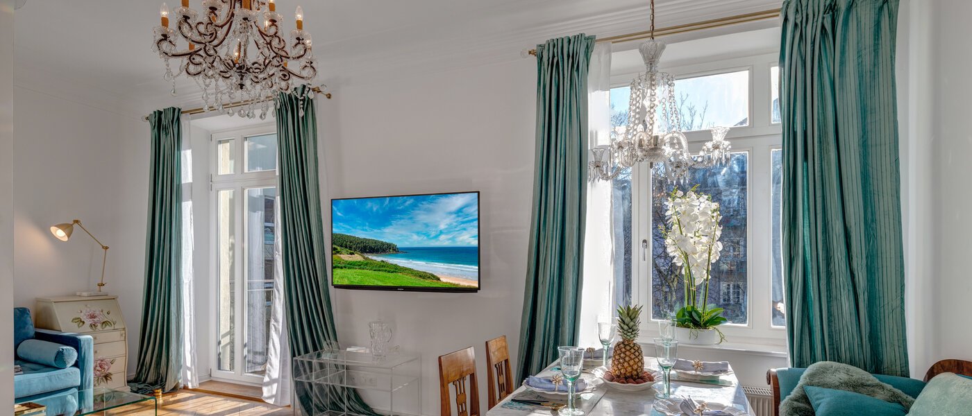 apartamento München Schwabing-West 01 zona de día  12876